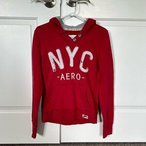 Aeropostale Women's Hoodie Size Medium